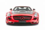 Mercedes-Benz SLS AMG Hawk Roadster by Hamann 2012 года